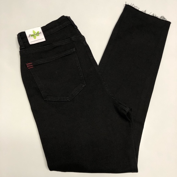 Papaya high rise boyfriend jeans size 11 - Picture 3 of 13